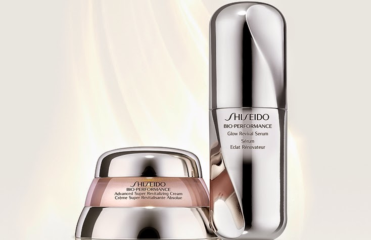 Shiseido, Glow Revival Serum z gamy Bio