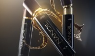 olejek do włosów Nanoil - alfabet piękna