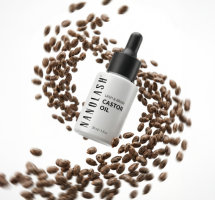 nanolash olej rycynowy na brwi i rzesy